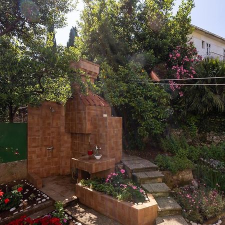 Garden Vista Apartment Дубровник Экстерьер фото