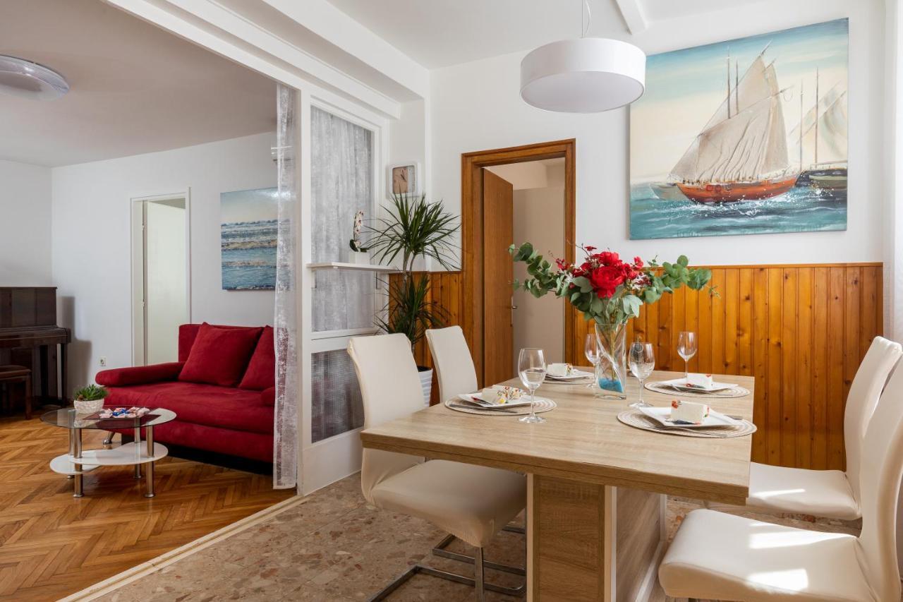 Garden Vista Apartment Дубровник Экстерьер фото