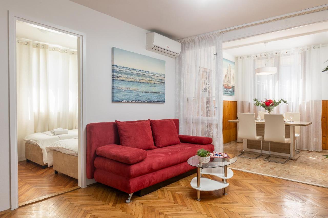 Garden Vista Apartment Дубровник Экстерьер фото