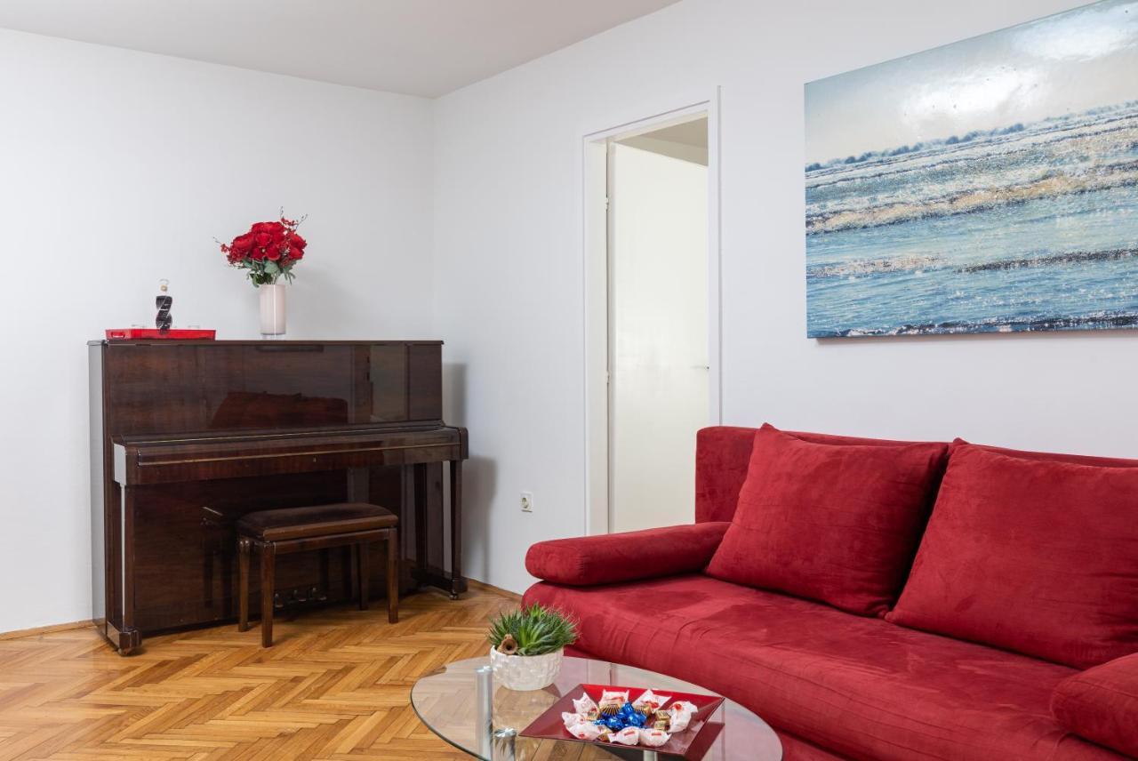 Garden Vista Apartment Дубровник Экстерьер фото